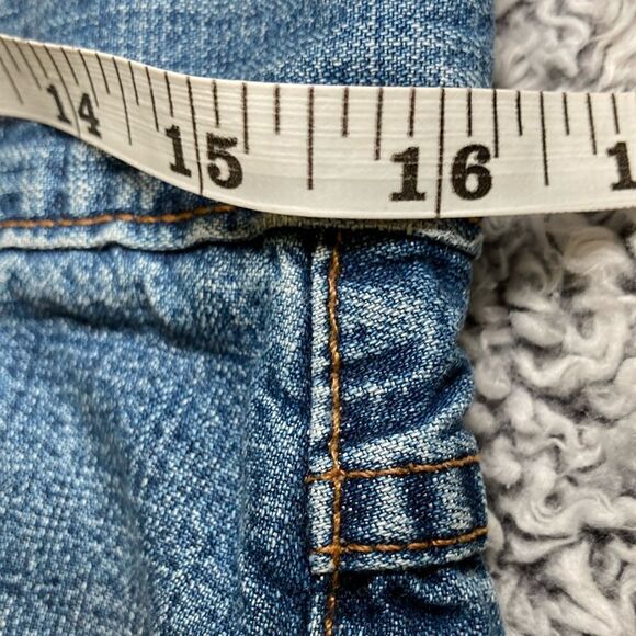 LUCKY BRAND 6 by Gene Montesano Straight Leg Crop - Picture 9 of 11